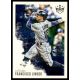 2020-2021 Panini Diamond Kings  #134 Francisco Lindor