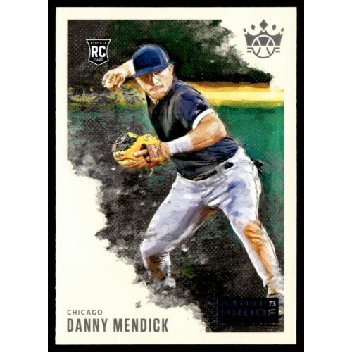 2020-2021 Panini Diamond Kings  #70 Danny Mendick