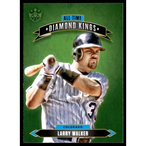 2020-2021 Panini Diamond Kings All-Time Diamond Kings  #ATDK-2 Larry Walker