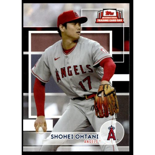 2022-2023 Topps International Trading Card Day  #GP-1 Shohei Ohtani