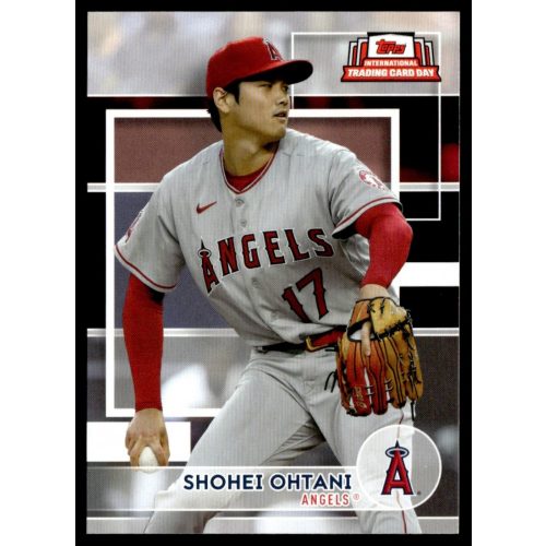 2022-2023 Topps International Trading Card Day  #GP-1 Shohei Ohtani