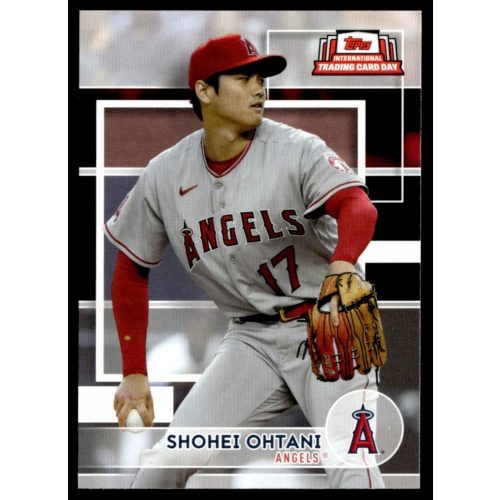 2022-2023 Topps International Trading Card Day  #GP-1 Shohei Ohtani