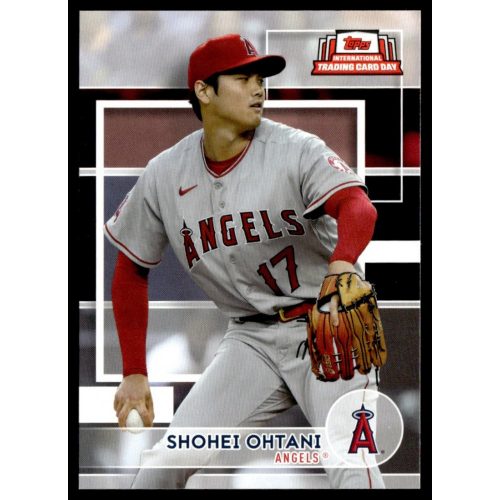 2022-2023 Topps International Trading Card Day  #GP-1 Shohei Ohtani