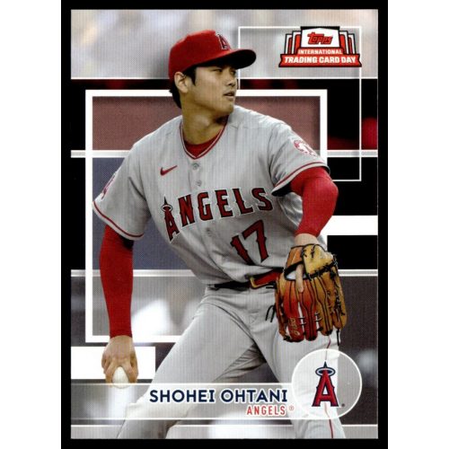 2022-2023 Topps International Trading Card Day  #GP-1 Shohei Ohtani