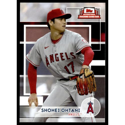 2022-2023 Topps International Trading Card Day  #GP-1 Shohei Ohtani