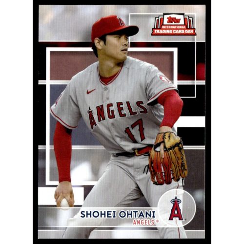 2022-2023 Topps International Trading Card Day  #GP-1 Shohei Ohtani