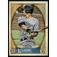 2021-2022 Topps Gypsy Queen  #34 DJ LeMahieu