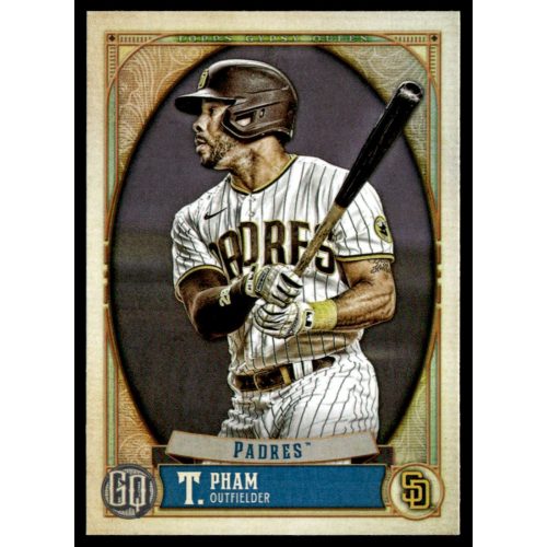 2021-2022 Topps Gypsy Queen  #78 Tommy Pham