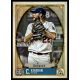 2021-2022 Topps Gypsy Queen  #156 Clayton Kershaw