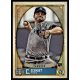 2021-2022 Topps Gypsy Queen  #195 Clarke Schmidt RC