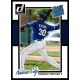 2014-2015 Donruss Rated Rookie #203 Yordano Ventura