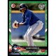 2018-2019 Topps Bowman Holiday Green Festive  #TH-VGJ Vladimir Guerrero Jr. 57/99