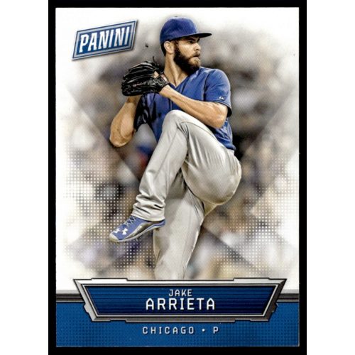 2016-2017 Panini National Convention  #4 Jake Arrieta