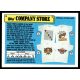 1990-1991 Topps Company Store  #NNO Baseball T-Shirt Offer