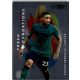 2022-23 Skybox Metal Universe Champions Fresh Foundation #FF16 Steven Bergwijn