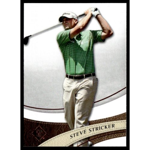 2014-15 SP Authentic  #5 Steve Stricker