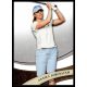 2014-15 SP Authentic  #27 Annika Sorenstam