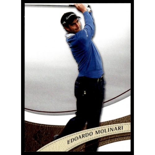 2014-15 SP Authentic Rookie Extended #R16 Edoardo Molinari