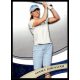 2014-15 SP Authentic Sapphire #27 Annika Sorenstam