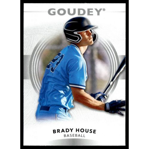 2022-23 Upper Deck Goodwin Champions Goudey #G7 Brady House