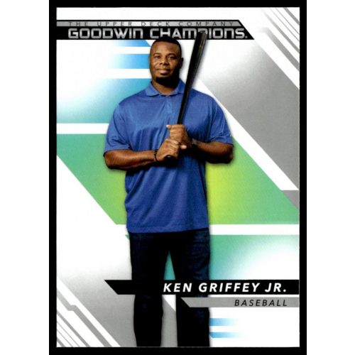 2022-23 Upper Deck Goodwin Champions  #10 Ken Griffey Jr.