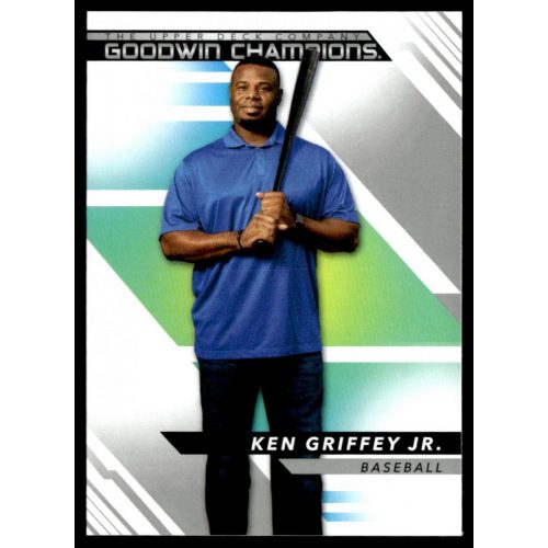 2022-23 Upper Deck Goodwin Champions  #10 Ken Griffey Jr.