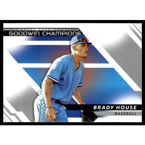 2022-23 Upper Deck Goodwin Champions  #64 Brady House