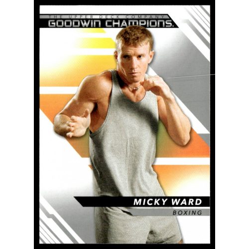 2022-23 Upper Deck Goodwin Champions  #11 Micky Ward