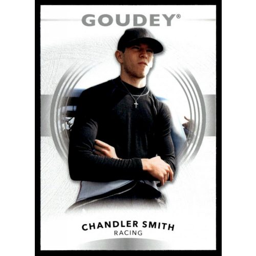 2022-23 Upper Deck Goodwin Champions Goudey #G33 Chandler Smith