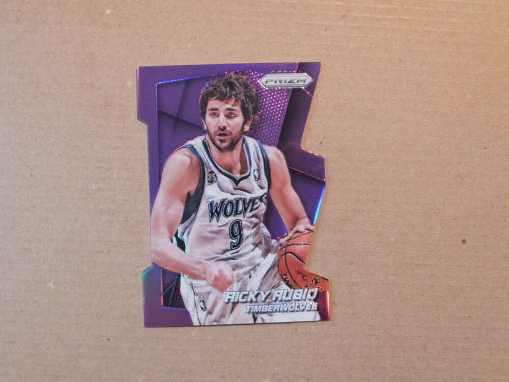 ricky rubio purple jersey