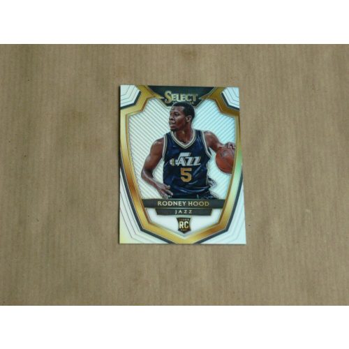 2014-15 Select Prizms Silver #192 Rodney Hood PRE