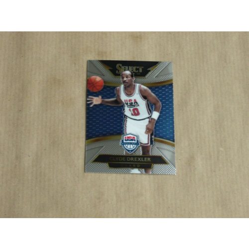 2014-15 Select #203 Clyde Drexler COU