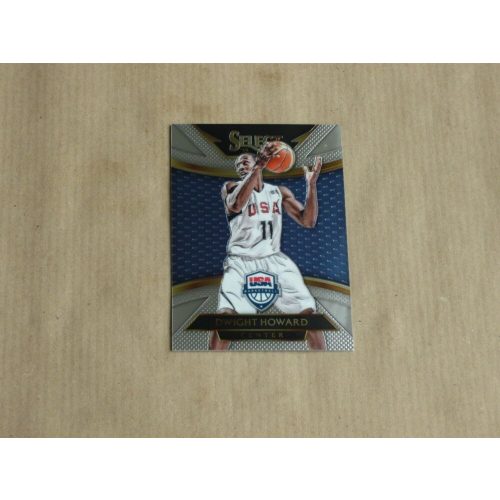 2014-15 Select #232 Dwight Howard COU