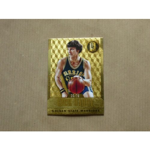 2014-15 Panini Gold Standard Gold #197 Rick Barry