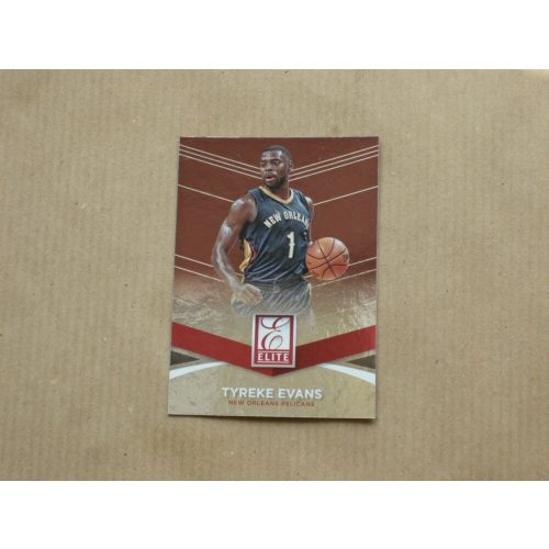 2014-15 Elite #40 Tyreke Evans