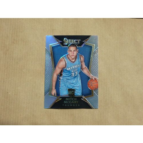 2014-15 Select Prizms Silver #98 Mitch McGary CON