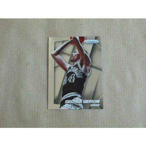 2014-15 Panini Prizm #219 George Gervin