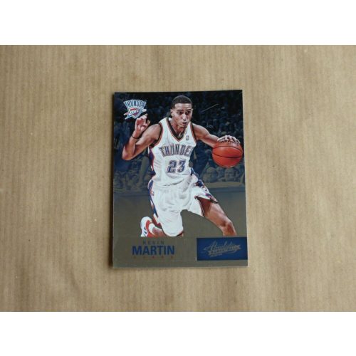 2012-13 Absolute #41 Kevin Martin