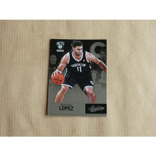 2012-13 Absolute #49 Brook Lopez