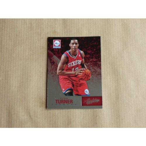 2012-13 Absolute #58 Evan Turner