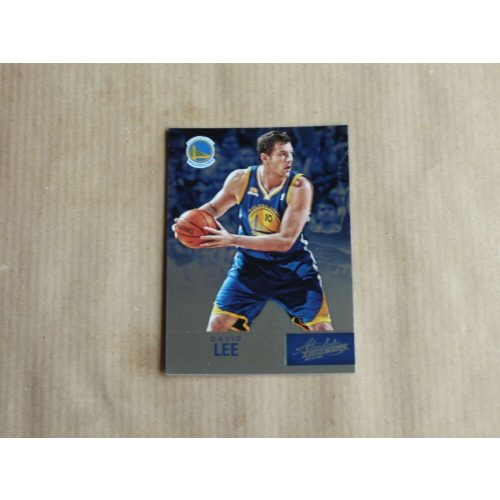 2012-13 Absolute #72 David Lee