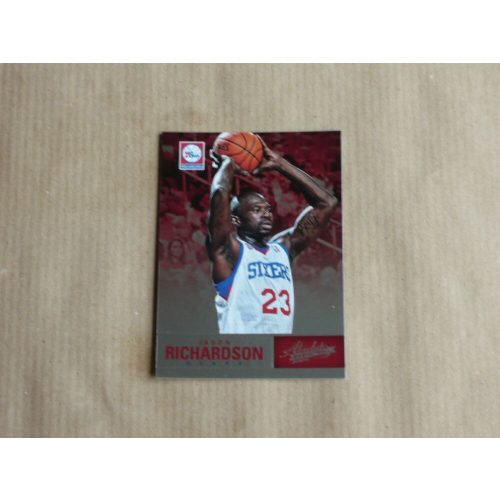 2012-13 Absolute #75 Jason Richardson