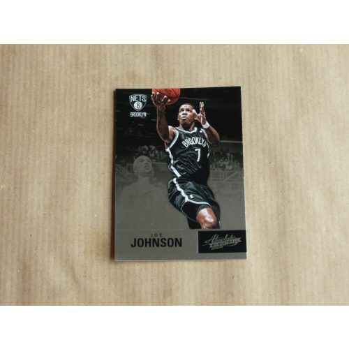 2012-13 Absolute #86 Joe Johnson