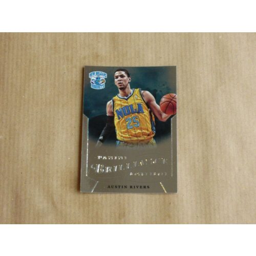 2012-13 Panini Brilliance #235 Austin Rivers RC