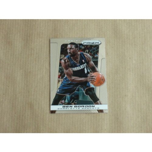 2013-14 Panini Prizm #13 Ben Gordon