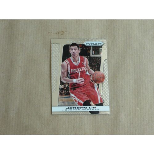 2013-14 Panini Prizm #71 Jeremy Lin