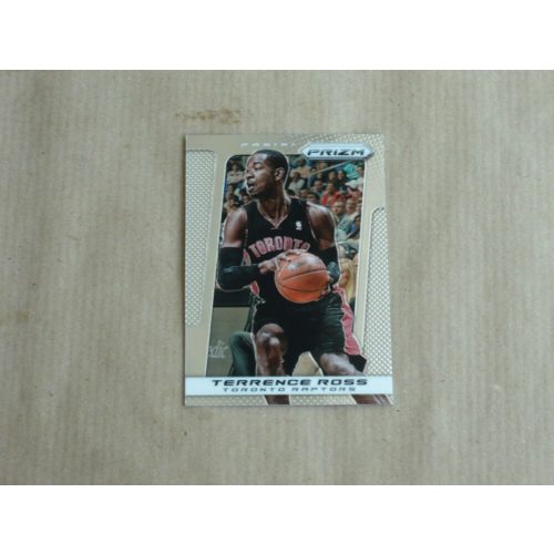 2013-14 Panini Prizm #121 Terrence Ross