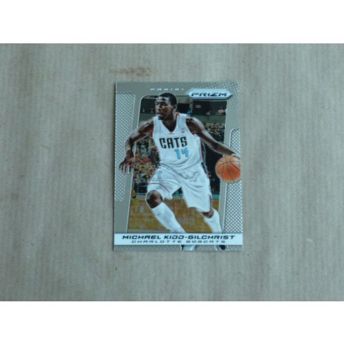 2013-14 Panini Prizm #138 Michael Kidd-Gilchrist