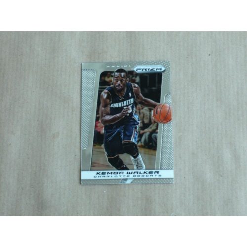 2013-14 Panini Prizm #159 Kemba Walker