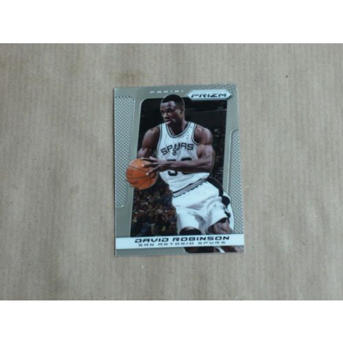 2013-14 Panini Prizm #226 David Robinson